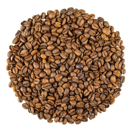 Kawa ziarnista Brazylia Santos 250 g